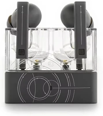 Moondrop Space Travel 2 -  Noise Cancelling Earbuds for Airplane