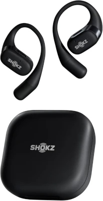 Shokz OpenFit - Earbuds for Cycling