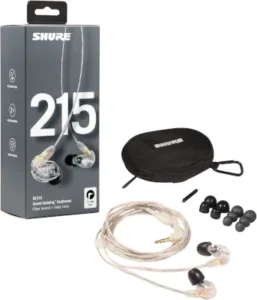 Shure SE215 -