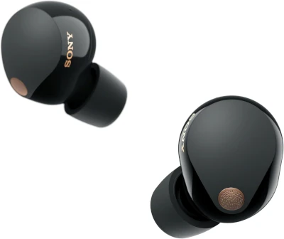 Sony WF-1000XM5 - Wireless Earbuds for Running