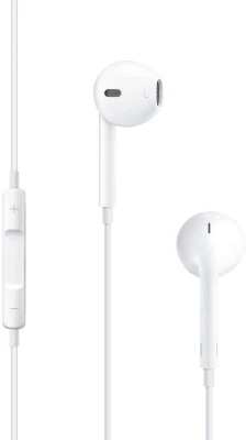 Apple EarPods - Earbuds with Microphone
