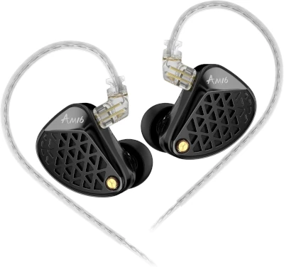 KZ AS16 - Best KZ Earbuds
