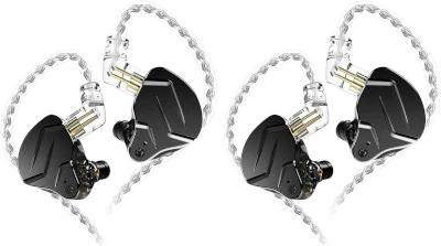 KZ ZSN Pro X - Best Sounding Wired Earbuds