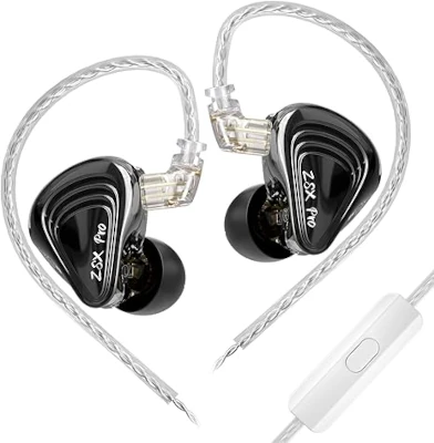 KZ ZSX Pro - Best KZ Earbuds