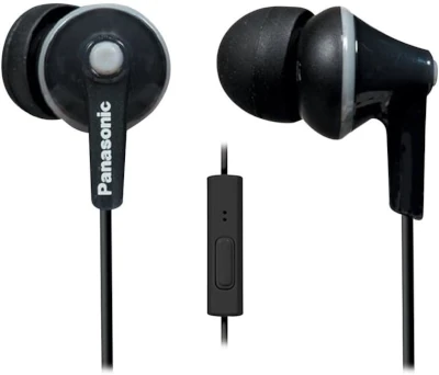 Panasonic ErgoFit - Earbuds with Microphone