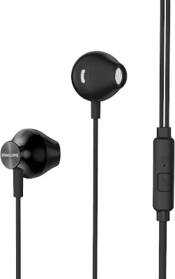 Philips Wired Earbuds - Wired Earbuds for PC