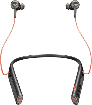 Plantronics Voyager 6200 UC - Earbuds For Conference Calls
