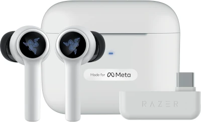 Razer Hammerhead HyperSpeed - Gaming Earbuds For Ps5