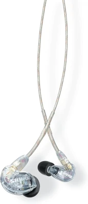 Shure SE215 Pro - Wired Sport Earbuds