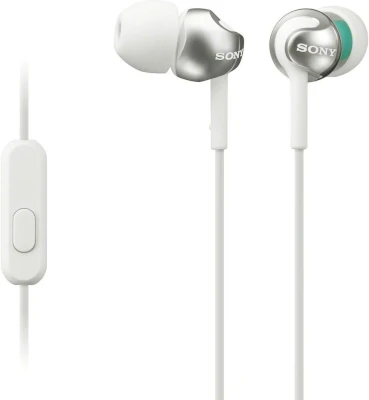Sony MDR-EX110AP - Wired Earbuds for PC