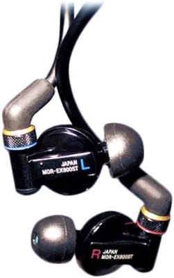Sony MDR-EX800ST - Best Sony Wired Earbuds