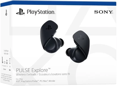 Sony PULSE Explore - Gaming Earbuds For Ps5