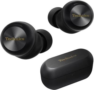 Technics EAH-AZ100-K - HiFi Earbuds