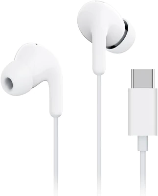 XIAOMI Type-C Earphones - Wired Earbuds For Gaming