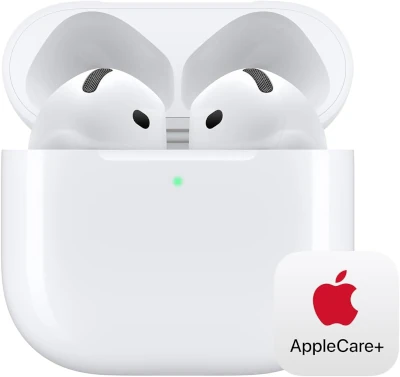 Apple AirPods 4 - Smallest Wireless Earbuds