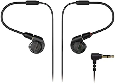 Audio-Technica ATH-E40 - Wired Noise Cancelling Earbuds