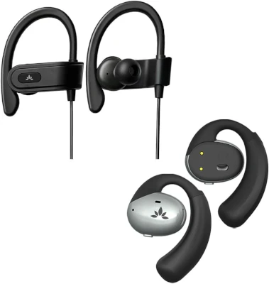 Avantree E171 - Wired Workout Earbuds