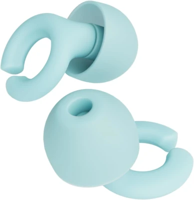 Hush Earplugs - for Sleeping on Side