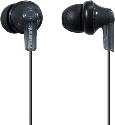 Panasonic ErgoFit RP-HJE120 - Plug In Earbuds