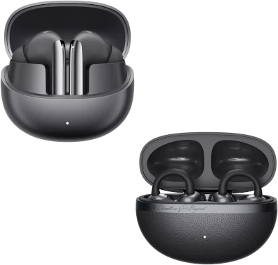 QCY MeloBuds Pro Black - Best Realme Earbuds