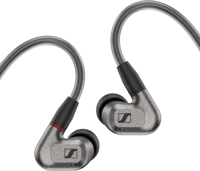 Sennheiser IE 600 - Wired Earbuds for Exercise