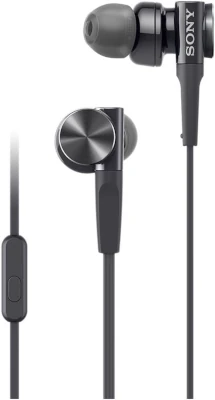 Sony MDR‑XB75AP - Earbuds For Music