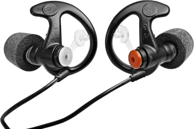 SureFire EP7 Sonic Defenders Ultra Filtered Earplu - Earbuds for Shooting