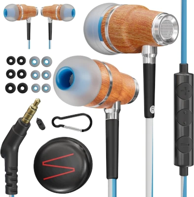 Symphonized NRG 3.0 - Earbuds for Android