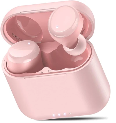 Tozo T6 - Waterproof Earbuds for Active Lifestyles