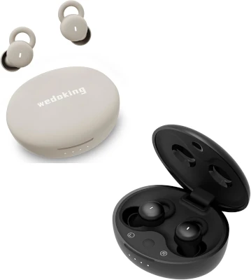 Wedoking Sleep Earbuds - for Sleeping on Side