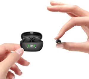 Wireless Smallest Invisible Earbuds -