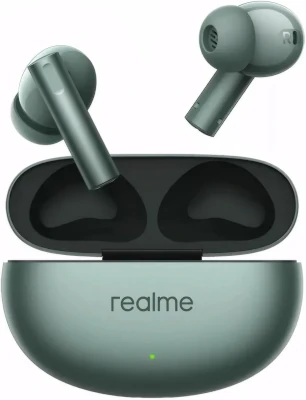 realme Air 6 - Best Realme Earbuds